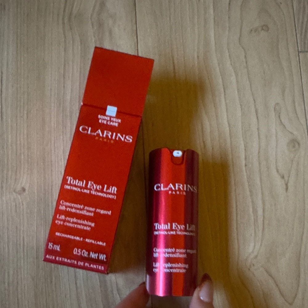 Clarins Total Eye Lift
